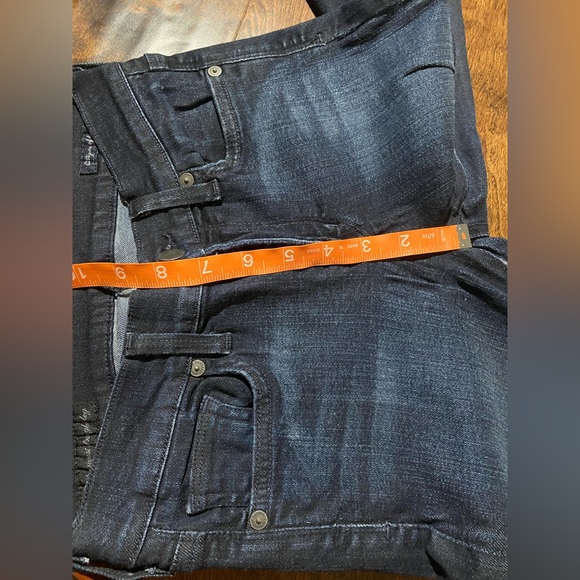 Citizens of Humanity Ava Stretch Straight Leg Jean SZ 25 dark wash - Picture 9 of 12